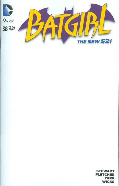 Batgirl Batgirl