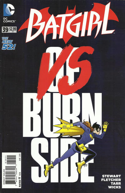 Batgirl Batgirl