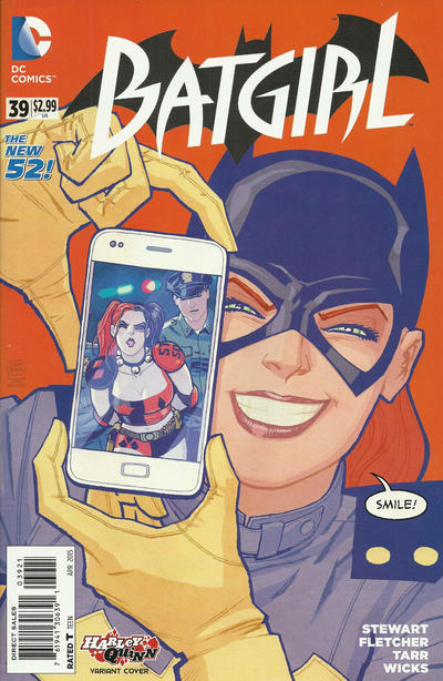 Batgirl Batgirl