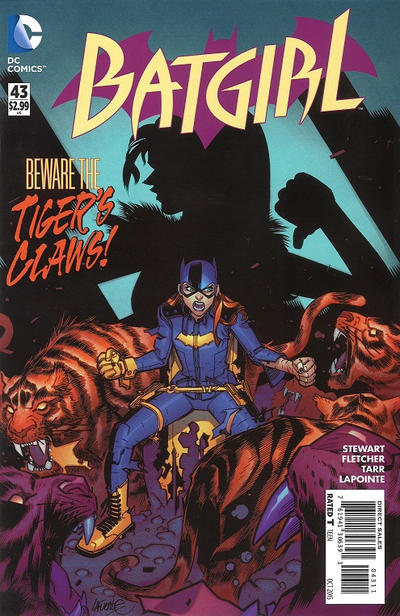 Batgirl Batgirl