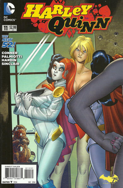 Harley Quinn Harley Quinn