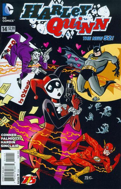 Harley Quinn Harley Quinn