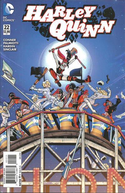 Harley Quinn Harley Quinn