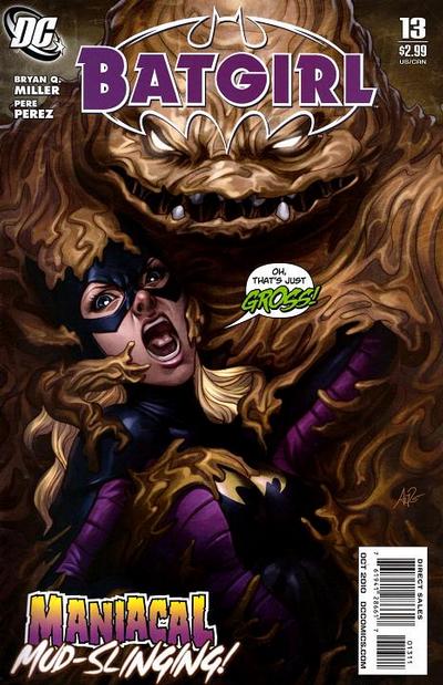 Batgirl Batgirl