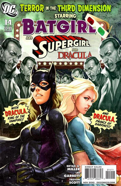 Batgirl Batgirl