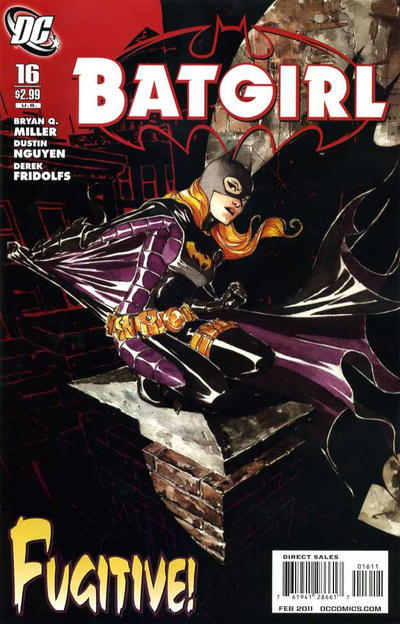Batgirl Batgirl