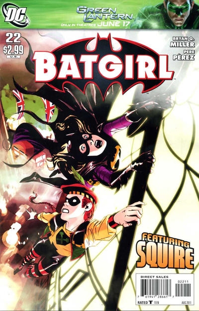 Batgirl