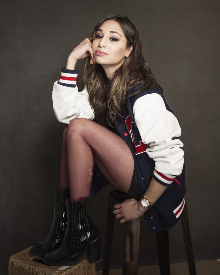 Meaghan Rath