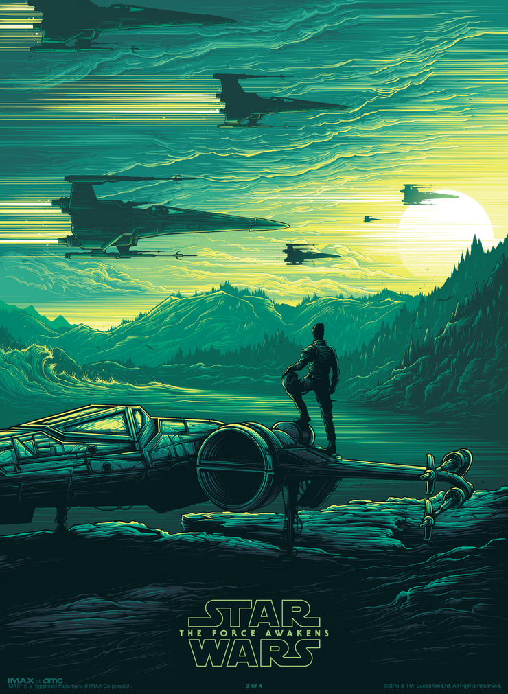Star Wars: The Force Awakens