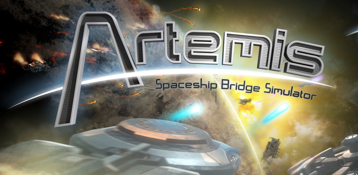 Artemis Spaceship Bridge Simulator