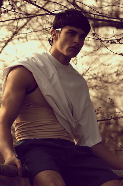 Baptiste Giabiconi Baptiste Giabiconi