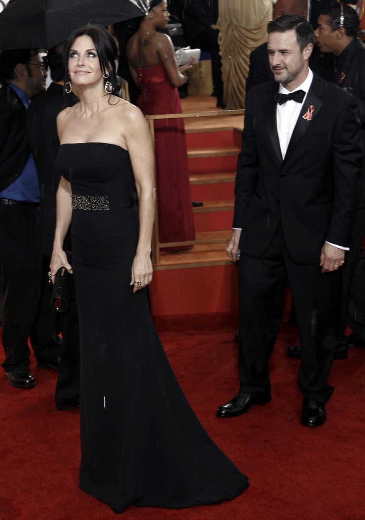 Courteney Cox