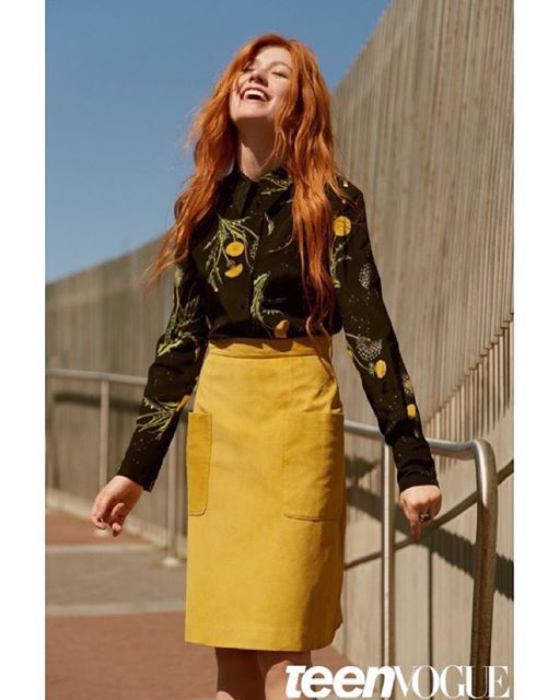 Katherine McNamara