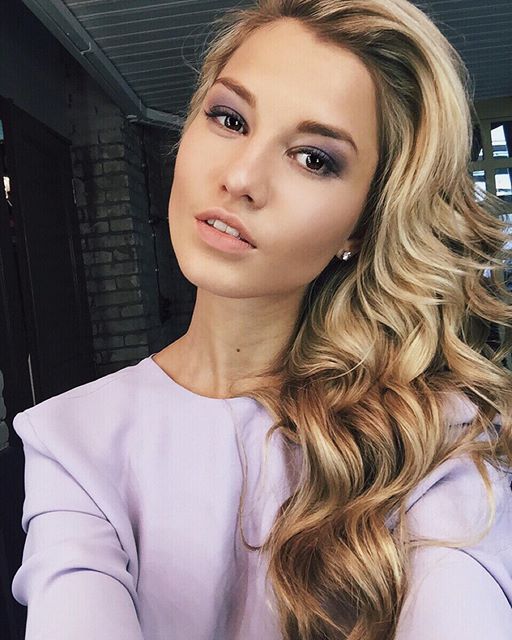 Daria Kostromitina Daria Kostromitina