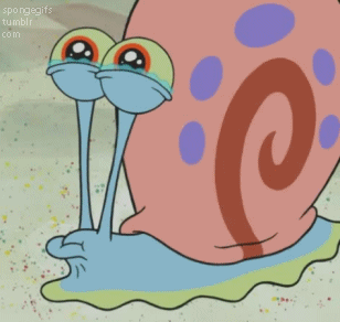Gary the Snail