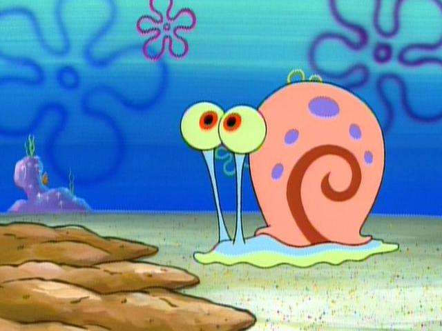 Gary the Snail