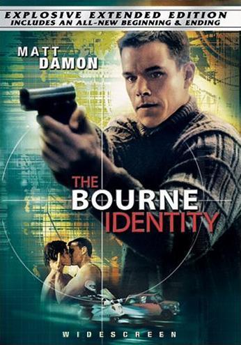 The Bourne Identity (Widescreen Extended Edition)