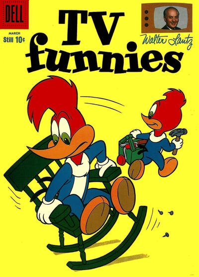 Walter Lantz New Funnies Walter Lantz New Funnies