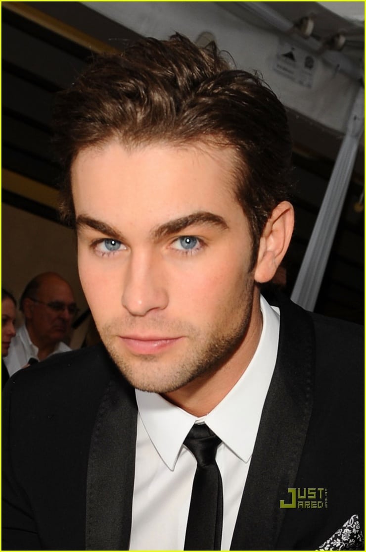 Chace Crawford