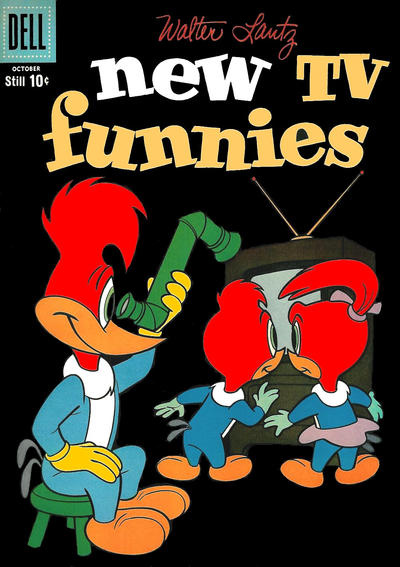 Walter Lantz New Funnies Walter Lantz New Funnies