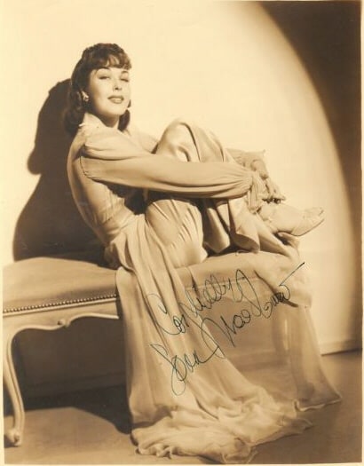 Joan Woodbury