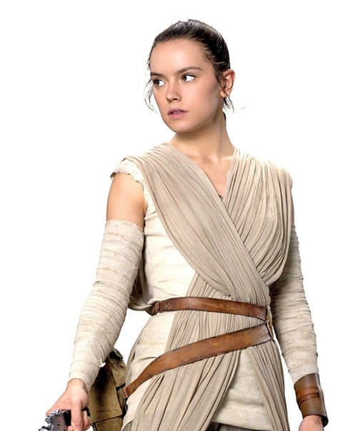 Daisy Ridley