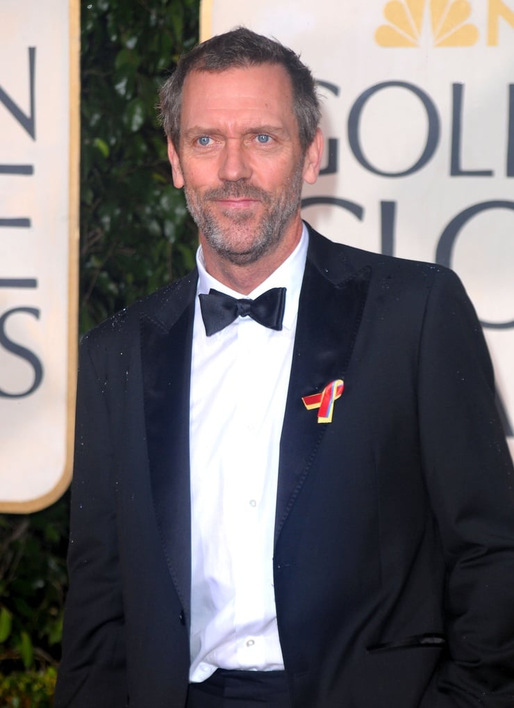 Hugh Laurie