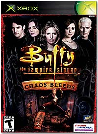 Buffy The Vampire Slayer: Chaos Bleeds