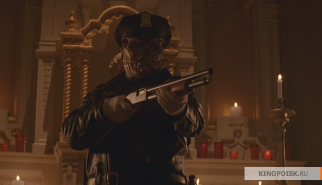 Maniac Cop 3: Badge of Silence Maniac Cop 3: Badge of Silence