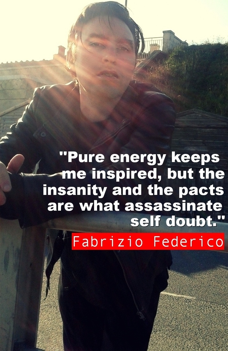 Fabrizio Federico