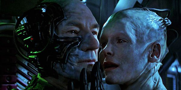 Star Trek: First Contact Star Trek: First Contact