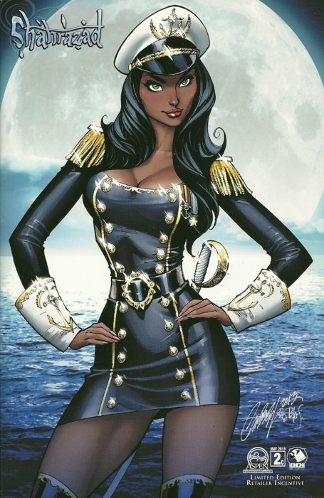 Shahrazad Shahrazad