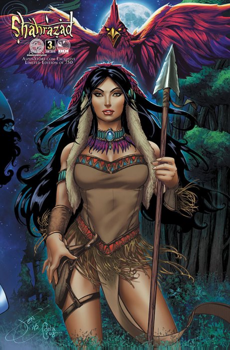 Shahrazad Shahrazad