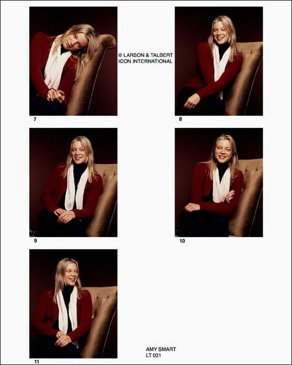 Amy Smart