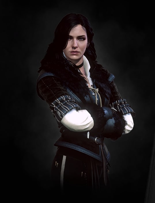 Yennefer of Vengerberg