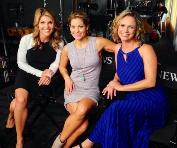 Andrea Barber Andrea Barber