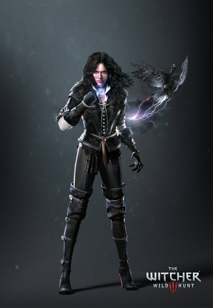 Picture of Yennefer of Vengerberg