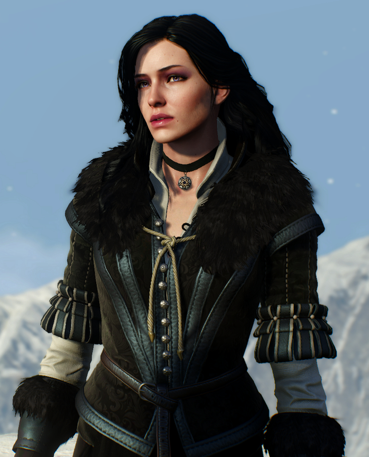 Yennefer of Vengerberg