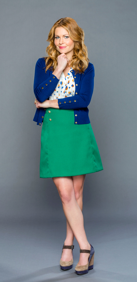 Candace Cameron Bure