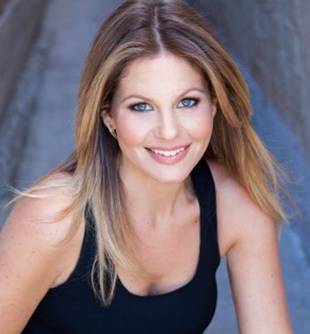 Candace Cameron Bure