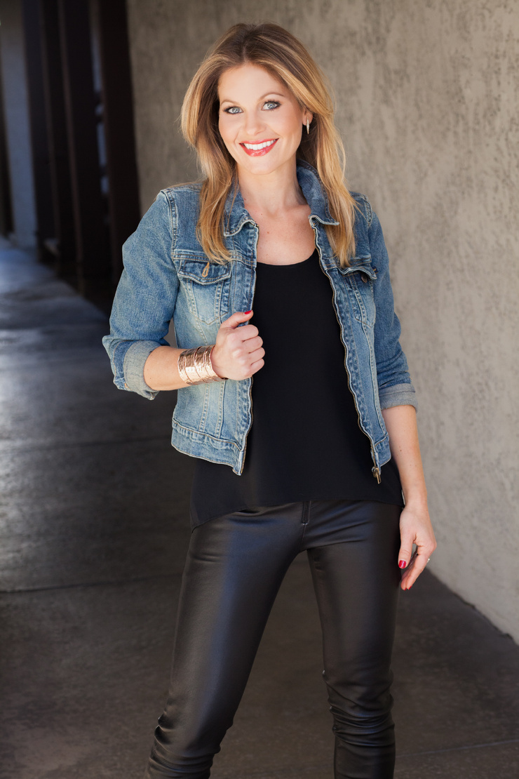 Candace Cameron Bure