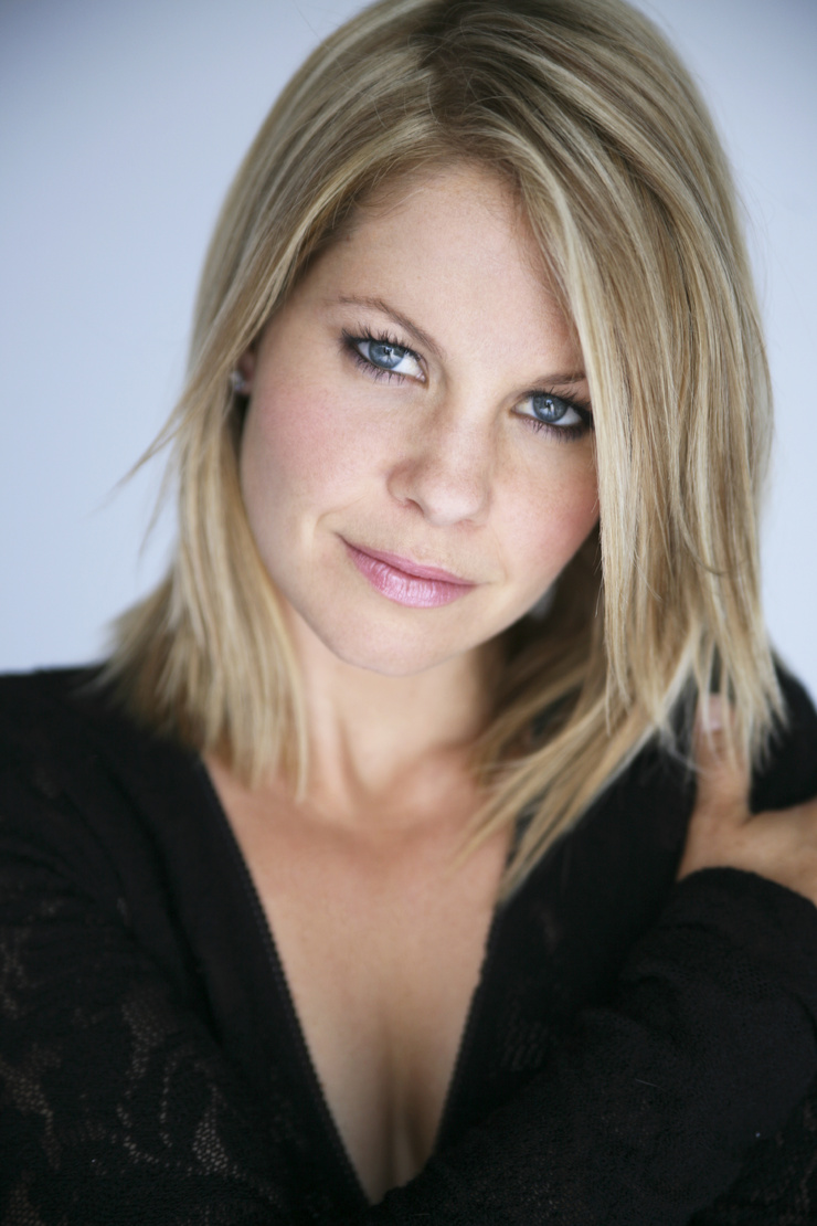 Candace Cameron Bure