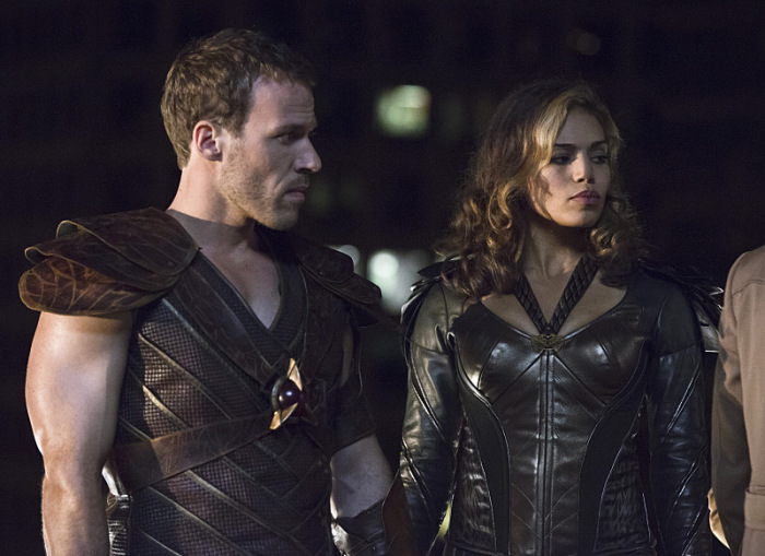 DC's Legends of Tomorrow DC's Legends of Tomorrow