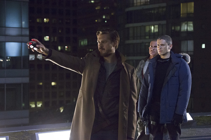 DC's Legends of Tomorrow