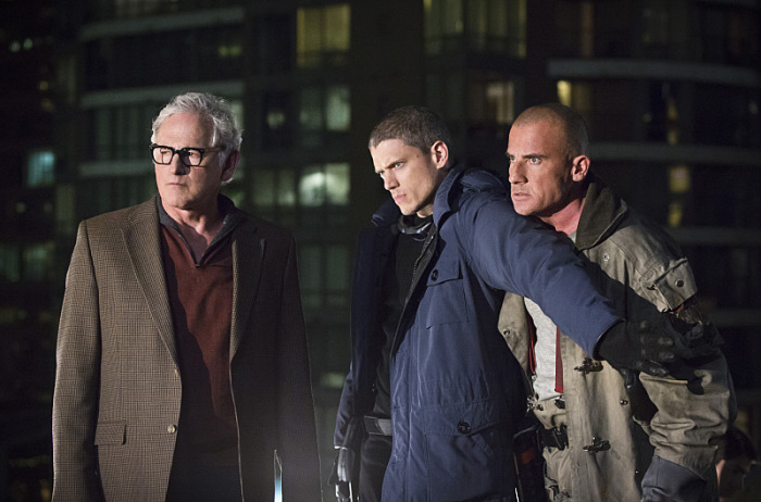 DC's Legends of Tomorrow