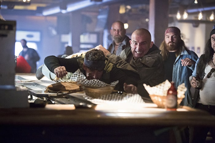 DC's Legends of Tomorrow