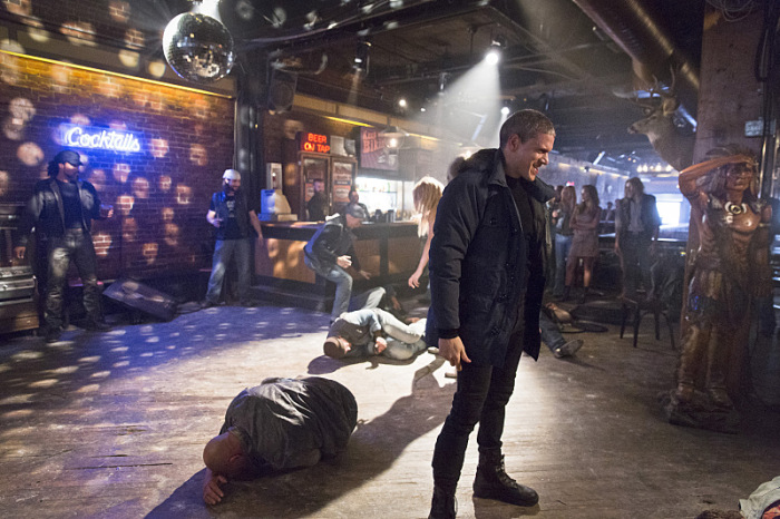 DC's Legends of Tomorrow