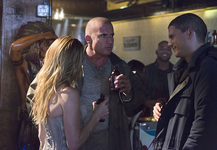 DC's Legends of Tomorrow