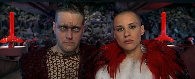 The Fifth Element