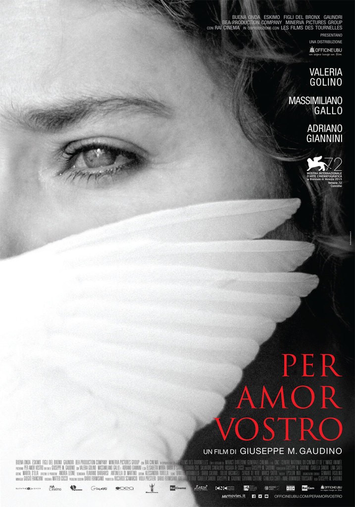 Per amor vostro Per amor vostro